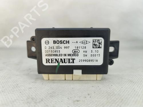 Used Electronic module Electronic module RENAULT GRAND SCÉNIC IV (R9_) 1.7 Blue dCi 120 (R9A7, R9A8) (120 hp) 30779204 30779204