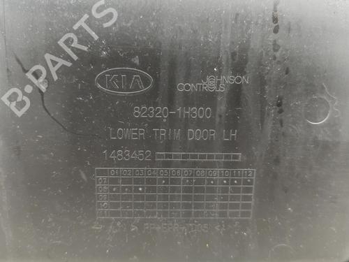 Front left panel KIA CEE'D Hatchback (ED) 1.6 CRDi 115 | BP33219850C58  - Image 5