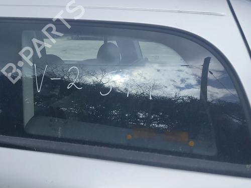 Used Rear left quarter glass Rear left quarter glass OPEL ASTRA G Estate (T98) 1.4 16V (F35) (90 hp) 33244793 33244793