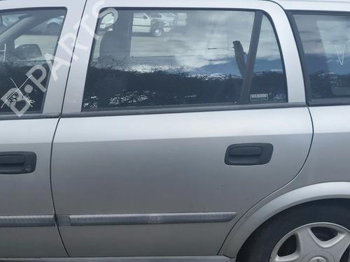 Used Left rear door Left rear door OPEL ASTRA G Estate (T98) 1.4 16V (F35) (90 hp) 33244791 33244791