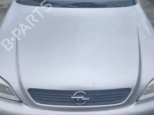 Used Hood Hood OPEL ASTRA G Estate (T98) 1.4 16V (F35) (90 hp) 33244781 33244781
