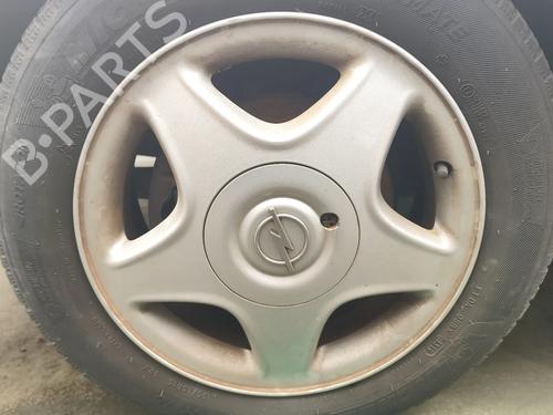 Used Rim Rim OPEL ASTRA G Estate (T98) 1.4 16V (F35) (90 hp) 33244782 33244782