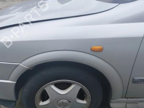 Used Left front fenders Left front fenders OPEL ASTRA G Estate (T98) 1.4 16V (F35) (90 hp) 33244784 33244784