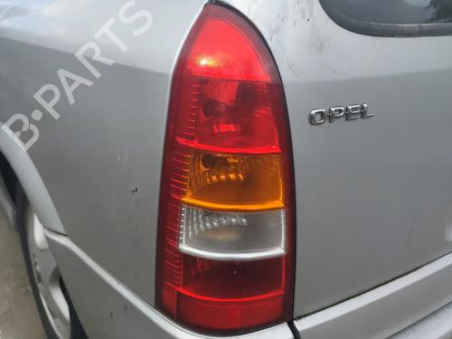 Used Left taillight Left taillight OPEL ASTRA G Estate (T98) 1.4 16V (F35) (90 hp) 33244796 33244796