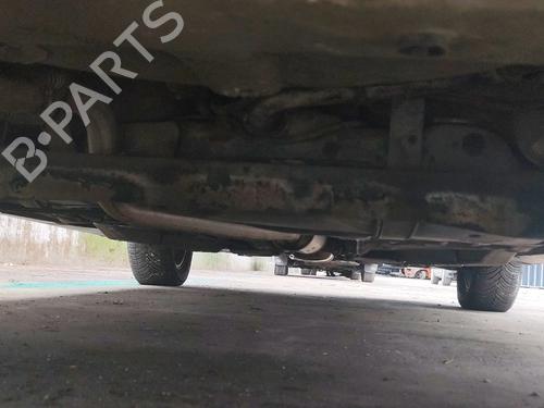 Used Rear axle Rear axle OPEL ASTRA G Estate (T98) 1.4 16V (F35) (90 hp) 33244798 33244798
