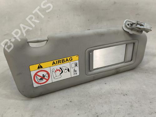 Right sun visor MAZDA 3 (BM, BN) 1.5 D (BMLFS, BM4, BN4) | BP33171060I2 - Image 4