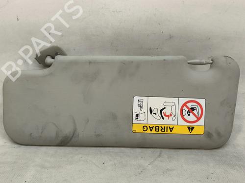 Right sun visor MAZDA 3 (BM, BN) 1.5 D (BMLFS, BM4, BN4) | BP33171060I2 - Image 2