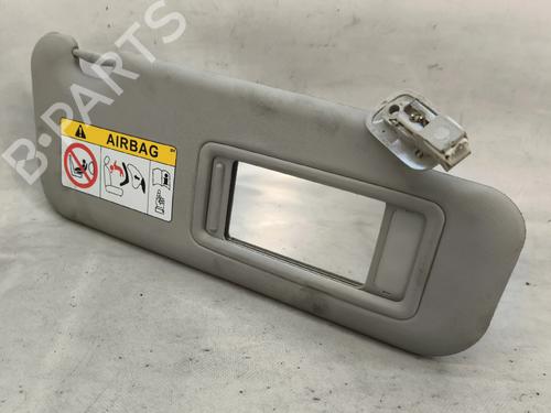 Right sun visor MAZDA 3 (BM, BN) 1.5 D (BMLFS, BM4, BN4) | BP33171060I2 - Image 5