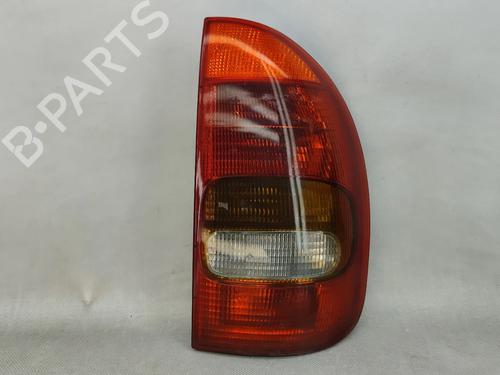 Used Right taillight Right taillight OPEL CORSA B (S93) 1.0 i 12V (F08, F68, M68) (54 hp) 30398115 30398115