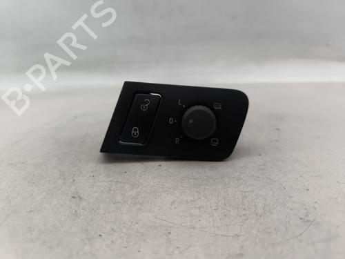 Used Mirror switch Mirror switch 30457652 30457652