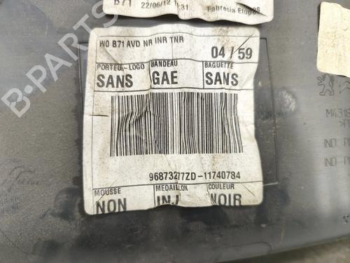 Front right panel CITROËN C4 II (NC_) 1.6 HDi 90 | BP33219841C59 - Image 5