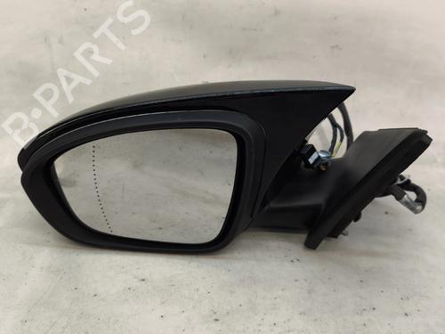 Used Left mirror Left mirror RENAULT MEGANE IV Hatchback (B9A/M/N_) 1.5 dCi 110 (B9A3) (110 hp) 33174335 33174335