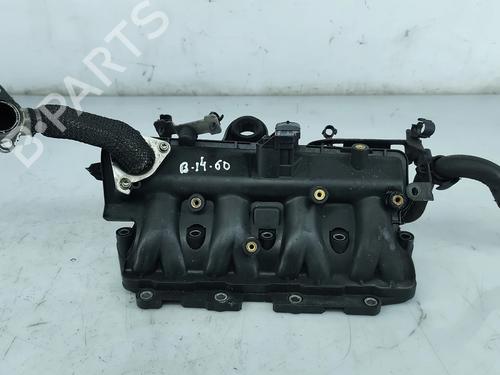 Used Intake manifold Intake manifold ALFA ROMEO MITO (955_) 1.3 MultiJet (955AXP1A, 955AYC1A) (95 hp) 30352670 30352670