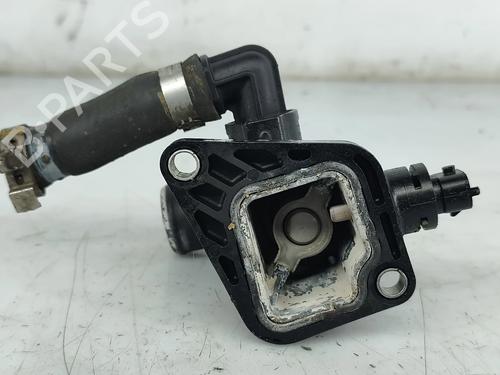 Used Thermostat housing Thermostat housing ALFA ROMEO MITO (955_) 1.3 MultiJet (955AXP1A, 955AYC1A) (95 hp) 30352677 30352677
