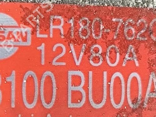 Alternator NISSAN ALMERA II Hatchback (N16) 1.5 | BP30363603M7 - Image 6