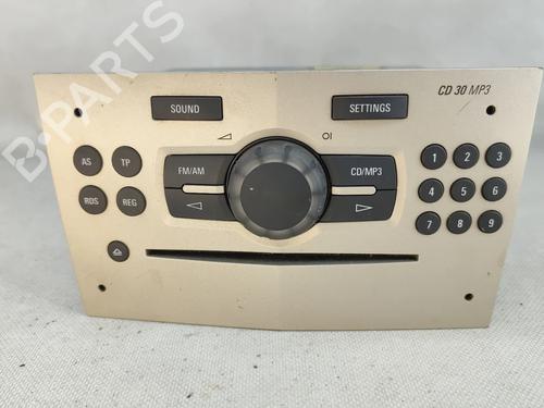 Used Radio Radio OPEL CORSA D (S07) 1.2 (L08, L68) (80 hp) 30486470 30486470
