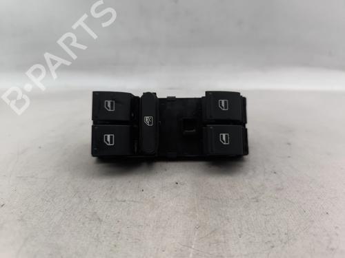 Used Left front window switch Left front window switch VW TOURAN (1T1, 1T2) 1.9 TDI (105 hp) 30457651 30457651