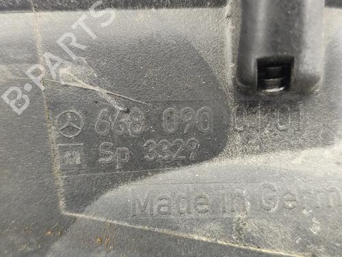 Used Air filter box Air filter box 30359422 30359422