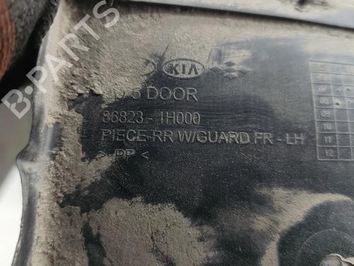 Hjulbue KIA CEE'D Hatchback (ED) 1.6 CRDi 115 | BP33219800C56 - Image 5