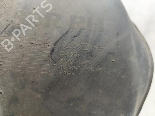 Hjulbue KIA CEE'D Hatchback (ED) 1.6 CRDi 115 | BP33219798C56 - Image 5