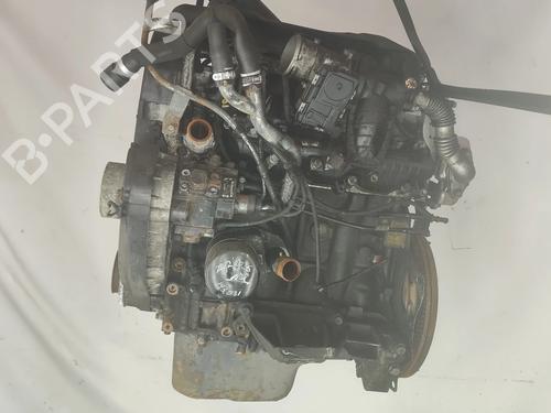 Used Engine Engine IVECO DAILY VI Van 33S13, 35S13, 35C13 (126 hp) 26530976 26530976