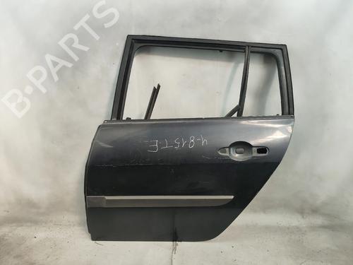 Used Left rear door Left rear door RENAULT MEGANE II Estate Van (KM_) 1.5 dCi (KM0F) (82 hp) 9313339 9313339