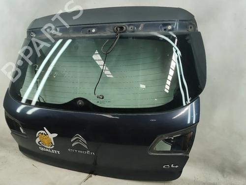 Tailgate CITROËN C4 II (NC_) 1.6 HDi 90 | BP33236729C6 - Image 4