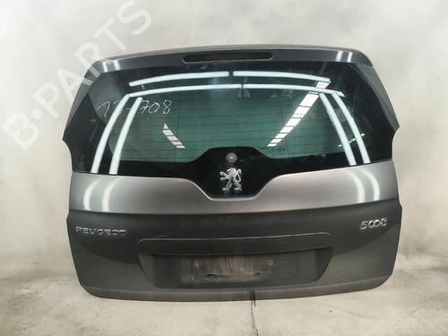 tailgate-peugeot-5008-0u_-0e_-2009-2010-2011-2012-2013-2014-2015-2016-2017-33236728 main image