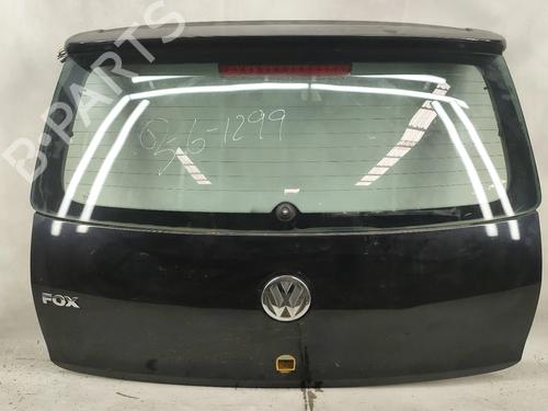 Used Tailgate Tailgate VW FOX Hatchback (5Z1, 5Z3, 5Z4) 1.2 (55 hp) 33236726 33236726