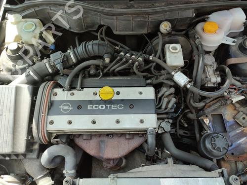 Used Engine Engine OPEL ASTRA F Estate (T92) 1.8 i 16V (F35, M35) (116 hp) 33269059 33269059