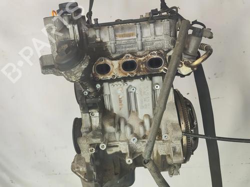Used Engine Engine VW POLO IV (9N_, 9A_) 1.2 12V (64 hp) 31281433 31281433