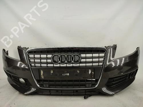 front-bumper-audi-a4-b8-8k2-2007-2008-2009-2010-2011-2012-2013-2014-2015-2016-2017-33270542 main image