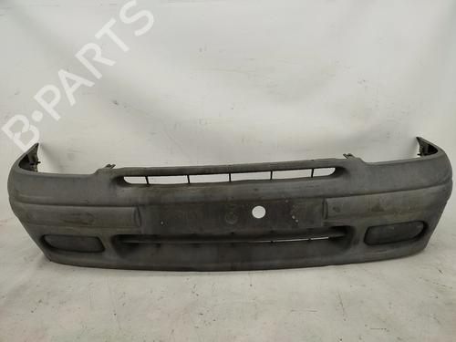 Used Front bumper Front bumper RENAULT CLIO I (B/C57_, 5/357_) 1.2 (5/357Y, 5/357K) (58 hp) 33270543 33270543