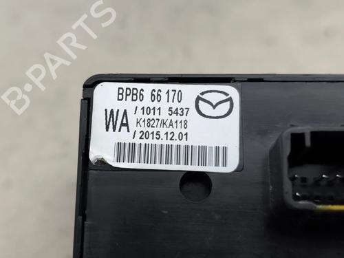 Switch MAZDA 3 (BM, BN) 1.5 D (BMLFS, BM4, BN4) | BP33174233I30  - Image 8