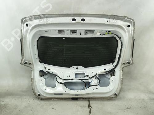 Tailgate MAZDA CX-3 (DK) 1.5 SKYACTIV-D (DK2WS, DK5FW) | BP33271883C6 - Image 5