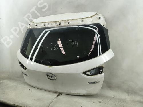 Tailgate MAZDA CX-3 (DK) 1.5 SKYACTIV-D (DK2WS, DK5FW) | BP33271883C6 - Image 4