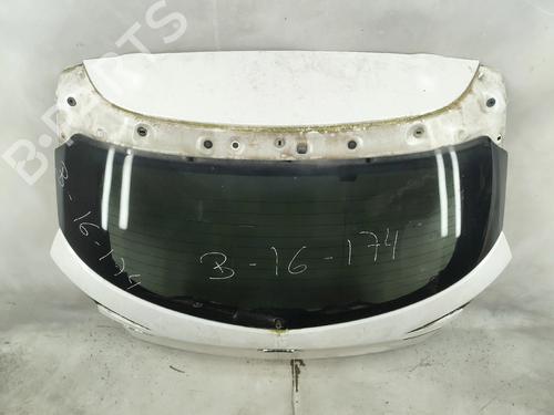 Tailgate MAZDA CX-3 (DK) 1.5 SKYACTIV-D (DK2WS, DK5FW) | BP33271883C6 - Image 2