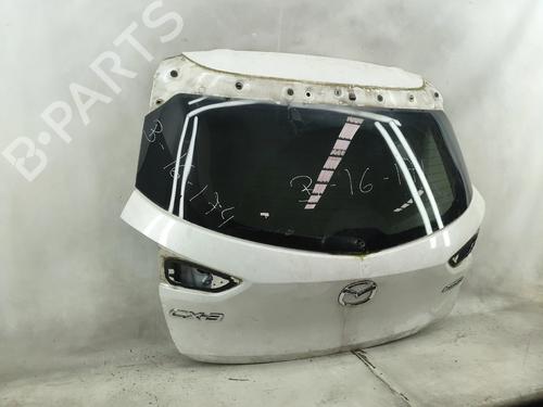 Tailgate MAZDA CX-3 (DK) 1.5 SKYACTIV-D (DK2WS, DK5FW) | BP33271883C6 - Image 3