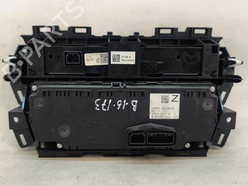 Climate control MAZDA 3 (BM, BN) 1.5 D (BMLFS, BM4, BN4) | BP33174220I5 - Image 4
