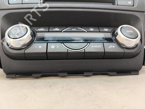 Climate control MAZDA 3 (BM, BN) 1.5 D (BMLFS, BM4, BN4) | BP33174220I5 - Image 7