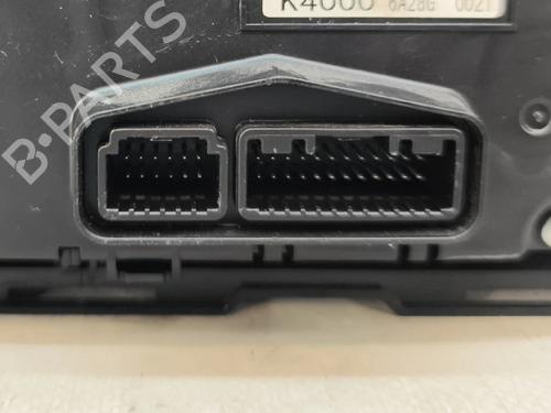 Climate control MAZDA 3 (BM, BN) 1.5 D (BMLFS, BM4, BN4) | BP33174220I5 - Image 8