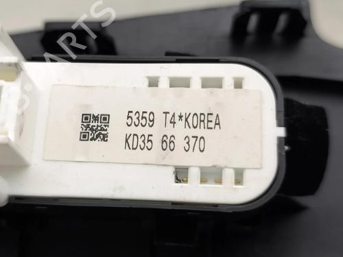 Right front window switch MAZDA 3 (BM, BN) 1.5 D (BMLFS, BM4, BN4) | BP33174234I26 - Image 8