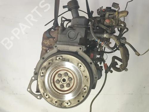 Used Engine Engine FORD FIESTA III (GFJ) 1.0 (45 hp) 28075471 28075471