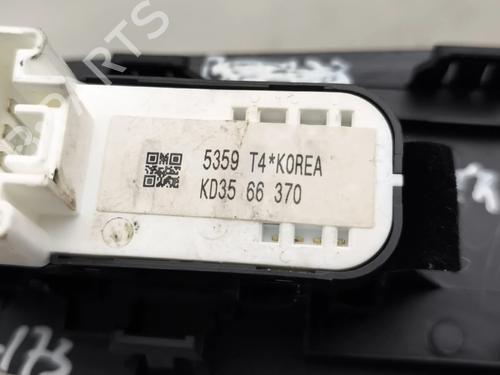 Right rear window switch MAZDA 3 (BM, BN) 1.5 D (BMLFS, BM4, BN4) | BP33174236I28 - Image 8