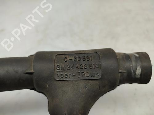 Pipe OPEL CORSA C (X01) 1.7 DTI (F08, F68) | BP32362360M125  - Image 5