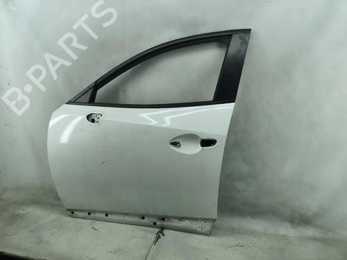 Left front door MAZDA CX-3 (DK) 1.5 SKYACTIV-D (DK2WS, DK5FW) | BP33236752C2 - Image 3
