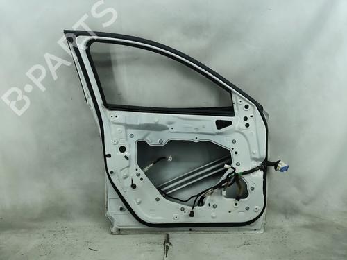 Left front door MAZDA CX-3 (DK) 1.5 SKYACTIV-D (DK2WS, DK5FW) | BP33236752C2 - Image 4