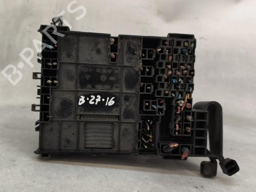 Fuse box SMART CITY-COUPE (450) 0.6 (450.330, 450.332) | BP33272741E1 - Image 4