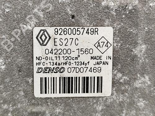 AC compressor RENAULT ZOE (BFM_) ZOE (BFMD) | BP33267095M34 - Image 6