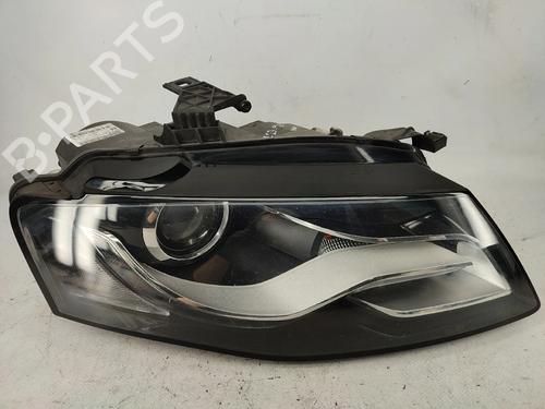 right-headlight-audi-a4-b8-8k2-2007-2008-2009-2010-2011-2012-2013-2014-2015-2016-2017-33267086 main image